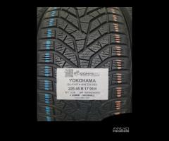 Gomme invernale usate 225/45 91H