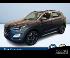 Hyundai Tucson 1.6 CRDI EXELLENCE PREMIUM PAC...