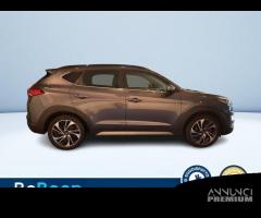 Hyundai Tucson 1.6 CRDI EXELLENCE PREMIUM PAC...