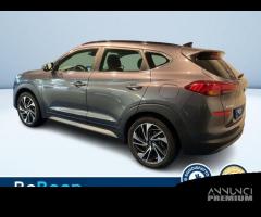 Hyundai Tucson 1.6 CRDI EXELLENCE PREMIUM PAC... - 8