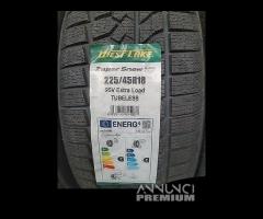 Gomme invernale nuove 225/45 18 95V XL