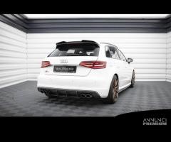 Spoiler/alettone per Audi S3 S-Line Sportback