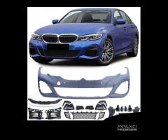 Paraurti anteriore M sport 340 look per Bmw Serie