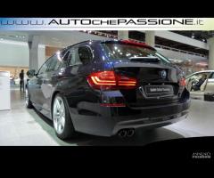 Paraurti posteriore M Look per BMW Serie 5 F11 dal