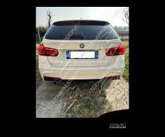 Paraurti posteriore M Look per BMW Serie 5 F11 dal