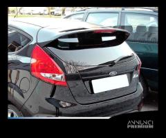 Spoiler Alettone per Ford Fiesta 7 VII dal 2008 20