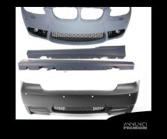 KIT pacchetto M3 look BMW serie 3 E92 E93 06>10