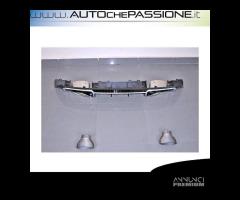 Estrattore posteriore Audi TT 8S 20