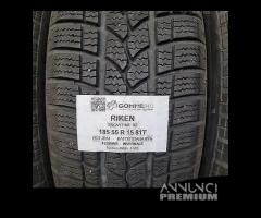 Gomme invernale usate 185/55 15 82T - 2