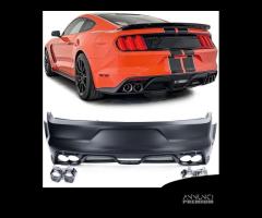 Bodykit estetico GT350 per Ford Mustang 14-17