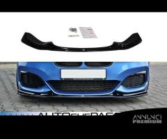 Splitter Spoiler anteriore per BMW Serie 1 F20 F21