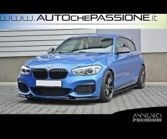 Splitter Spoiler anteriore per BMW Serie 1 F20 F21