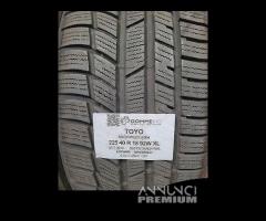 Gomme invernale usate 225/40 18 92W XL - 2