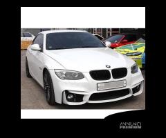 Paraurti anteriore tipo M4 BMW Serie 3 E92/E93