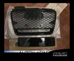 Griglia calandra anteriore per Audi A4 B7 06>2009