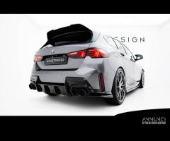 Spoiler posteriore BMW M135i F70