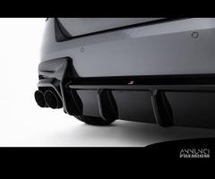 Spoiler posteriore BMW M135i F70