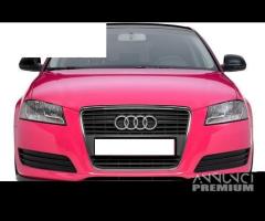 Splitter Spoiler anteriore per Audi A3 8P