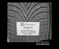 Gomme invernale usate 225/50 16 96H XL