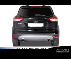 Spoiler alettone per FORD Kuga 2 DM2 2012 2020