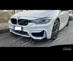 Paraurti anteriore M3 design per BMW F30 F31 11>18