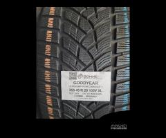 Gomme invernale usate 255/45 20 105V XL - 2