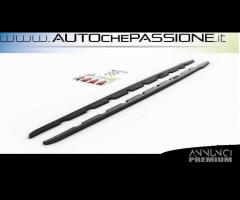 Coppia splitter minigonne per BMW 1 F40 M Pack 201