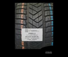 Gomme invernale usate 245/40 18 97V XL - 2