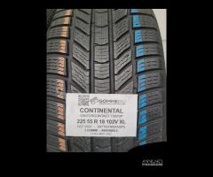 Gomme invernale usate 225/55 18102V XL - 2