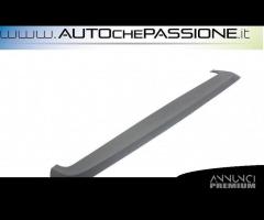 Spoiler Alettone R line VW Polo 6R 6C dal 2009 201