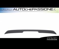 Spoiler Alettone R line VW Polo 6R 6C dal 2009 201