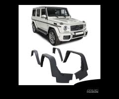 Kit 4 Allargamenti AMG MERCEDES Classe G W463 1989