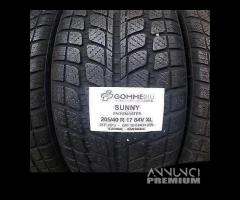 Gomme invernale usate 205/40 17 84V XL - 2