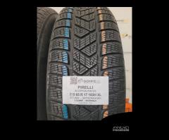 Gomme invernale usate 215/65 17 103H XL - 2