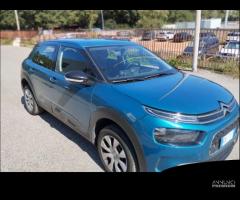 Citroen C4 Cactus BlueHDi 100 S&S Live