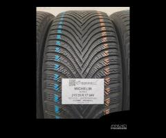 Gomme invernale usate 215/55 17 94V - 2