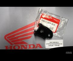 Staffa poggiapiedi sx Honda CRF 50611MENB10 - 2