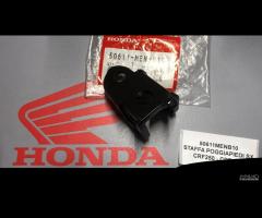 Staffa poggiapiedi sx Honda CRF 50611MENB10 - 3