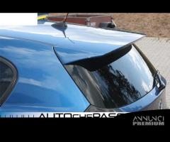 Spoiler Alettone per BMW serie 1 E81 E87