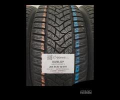 Gomme invernale usate 205/55 16 91H - 2