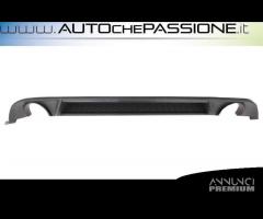 Spoiler sotto paraurti posteriore Golf 7.5 17 2019