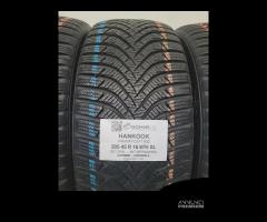 Gomme invernale usate 205/45 16 87H XL