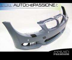 Paraurti anteriore M Look BMW Serie 3 E92 E93 LCi