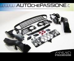 Paraurti anteriore M Look BMW Serie 3 E92 E93 LCi