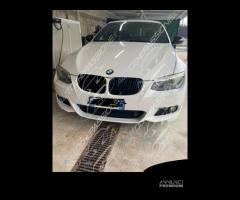 Paraurti anteriore M Look BMW Serie 3 E92 E93 LCi