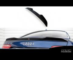 Spoiler/alettone per Audi A5 Coupe 8T 2007 - 2016