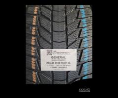 Gomme invernale usate 255/45 20 105V XL