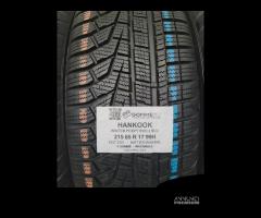 Gomme invernale usate 215/65 17 99H