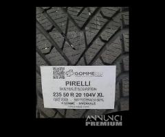 Gomme invernale usate 235/50 20 104V XL