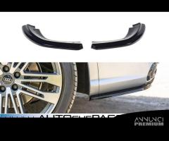 Coppia splitter posteriori per Audi Q5 S line MkII